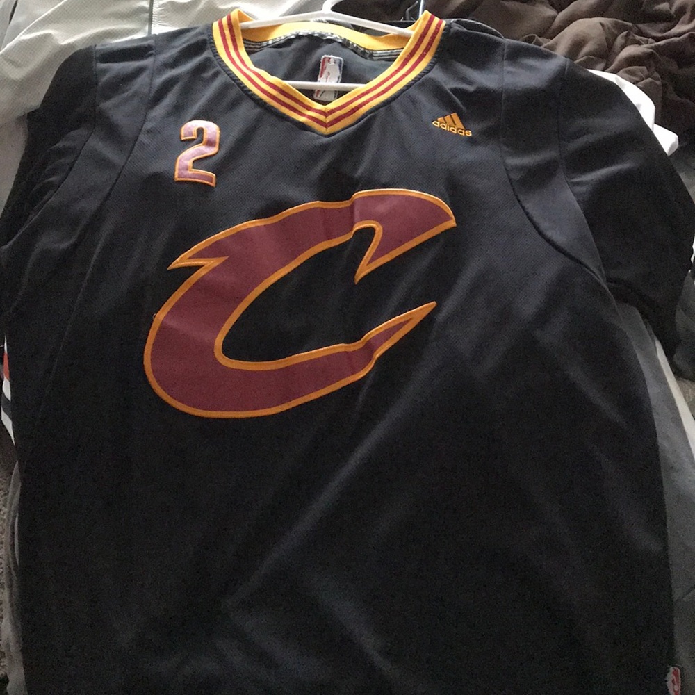Kyrie Irving Cavs Jersey